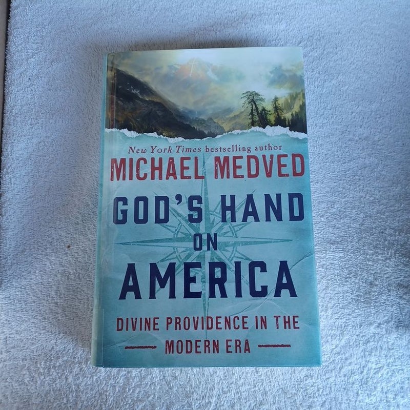 God's Hand on America