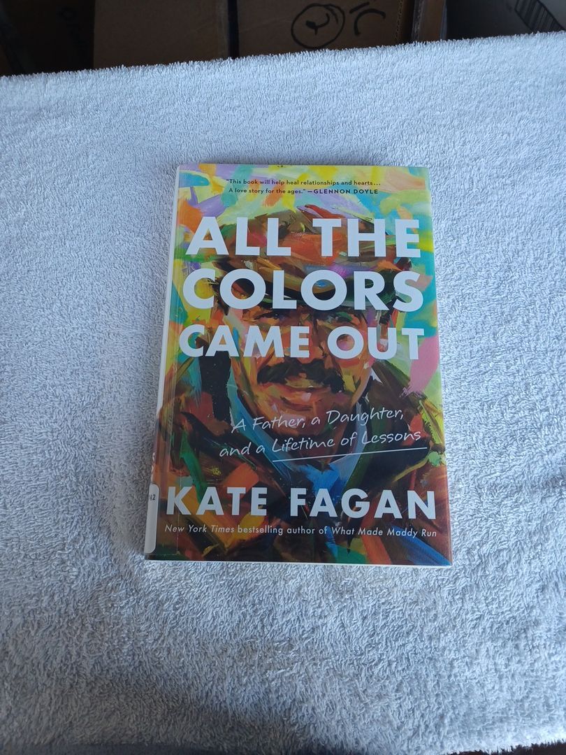 All the Colors Came Out