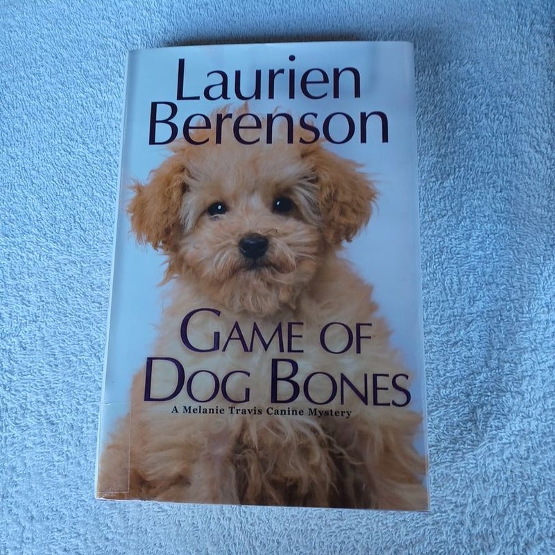 Game of Dog Bones