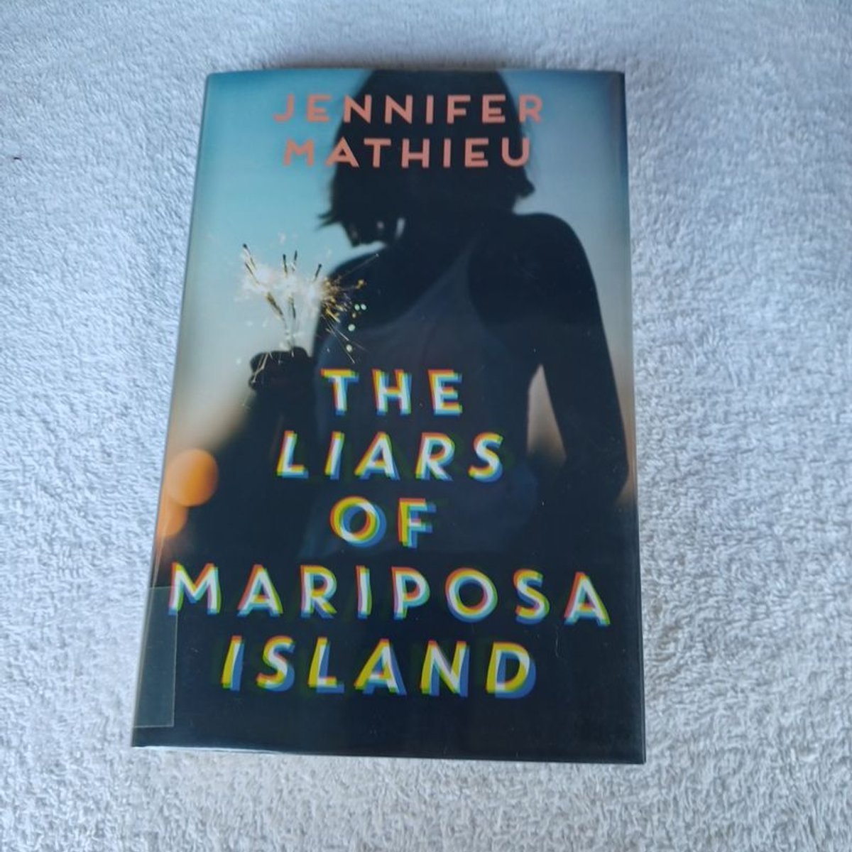 The Liars of Mariposa Island by Jennifer Mathieu