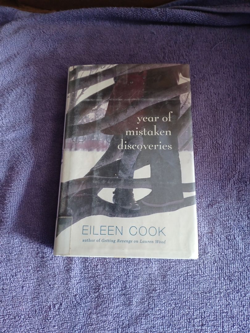 Year of Mistaken Discoveries