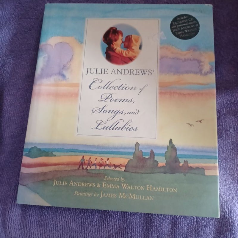 Julie Andrews' Collection of Poems, Songs, and Lullabies