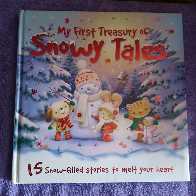 My First Treasury of Snowy Tales