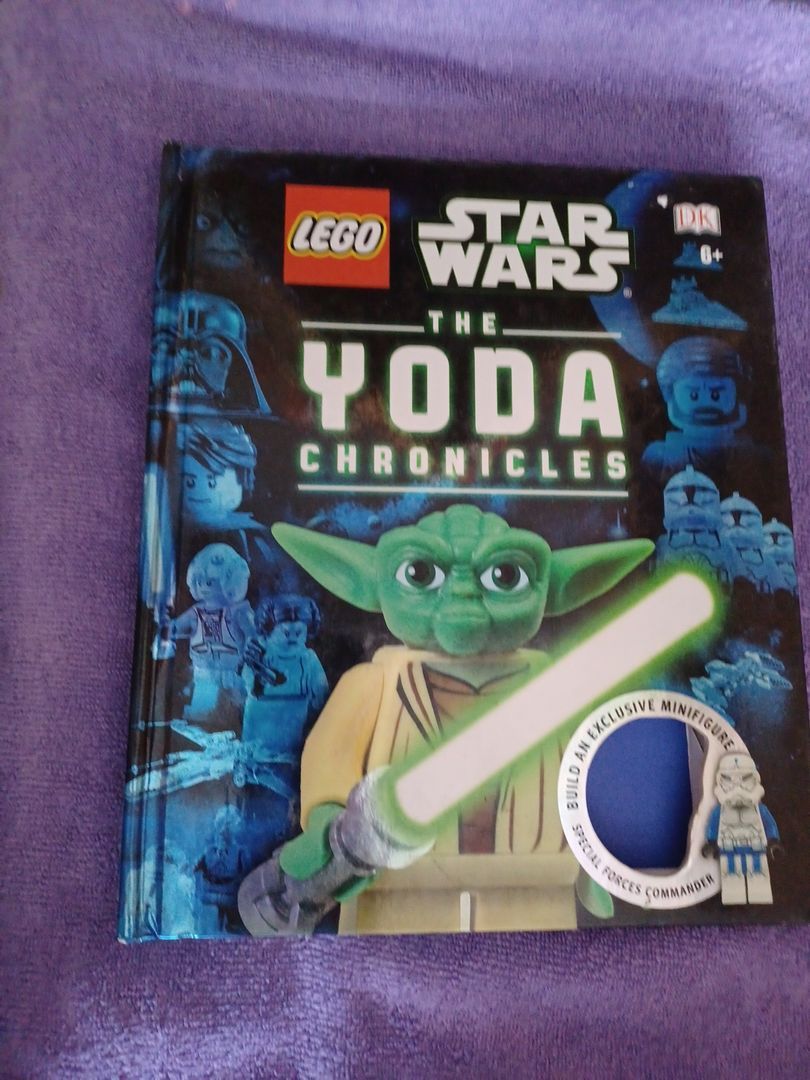 LEGO Star Wars: the Yoda Chronicles