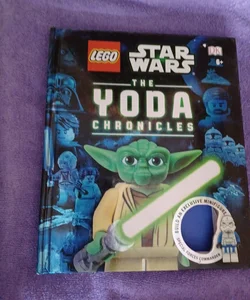 LEGO Star Wars: the Yoda Chronicles