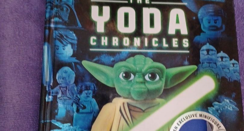 The yoda best sale chronicles daniel lipkowitz