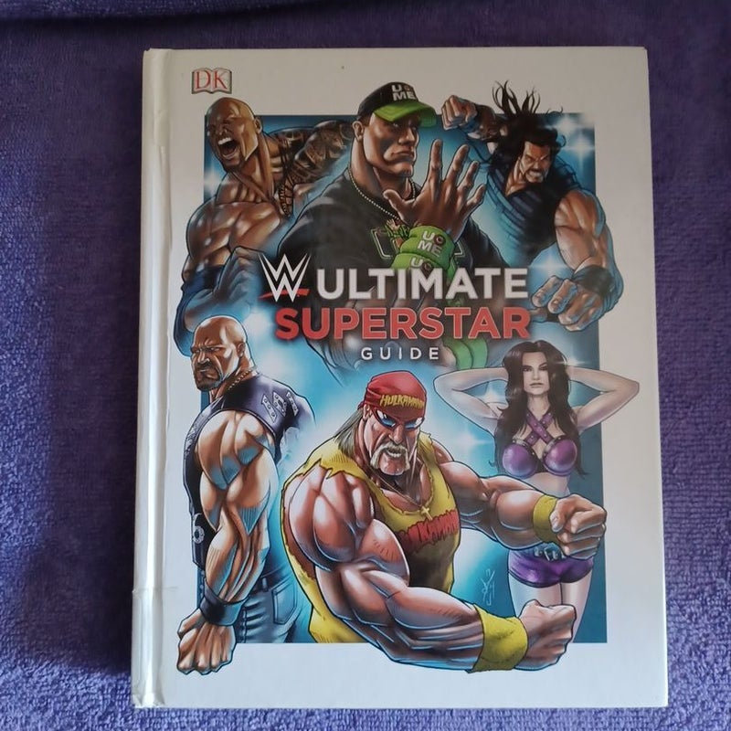 WWE Ultimate Superstar Guide