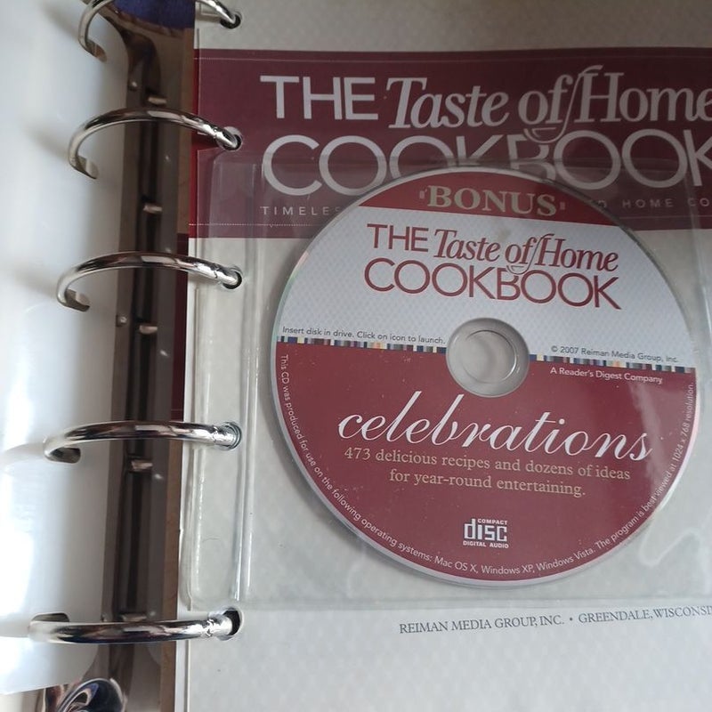 The Cookbook