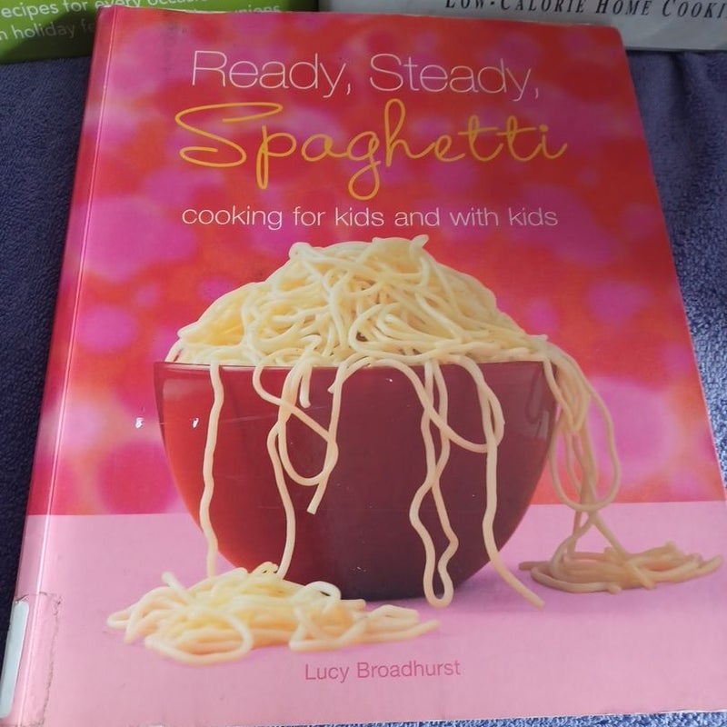 Ready, Steady, Spaghetti