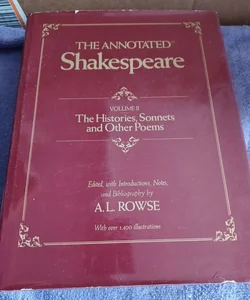 The Annotated Shakespeare 