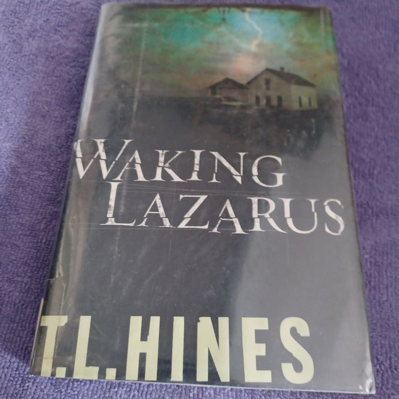 Waking Lazarus