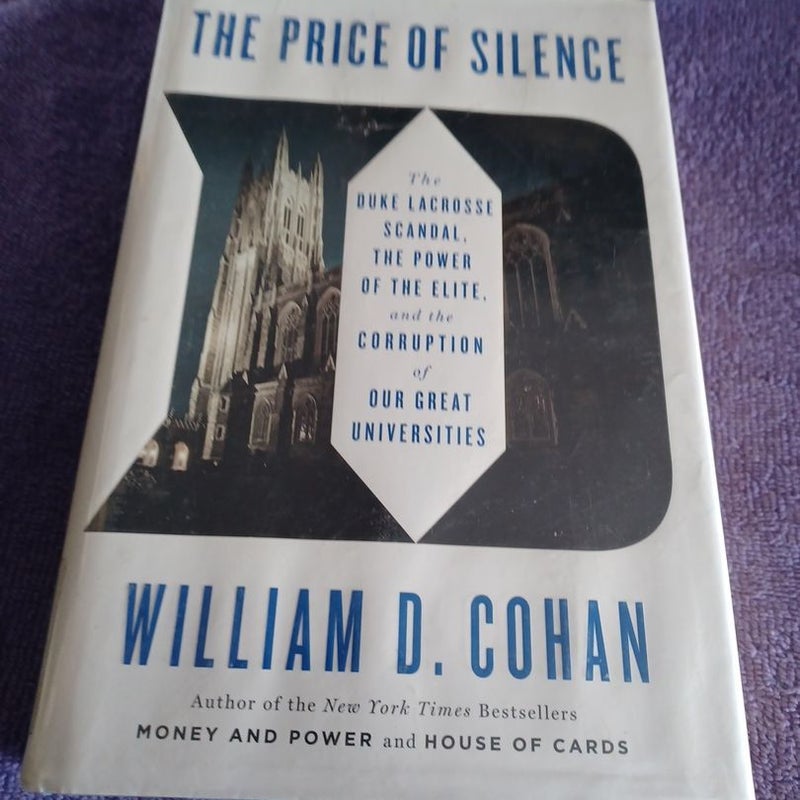 The Price of Silence