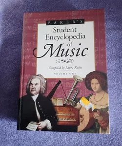 Baker's Student Dictionary of Music
