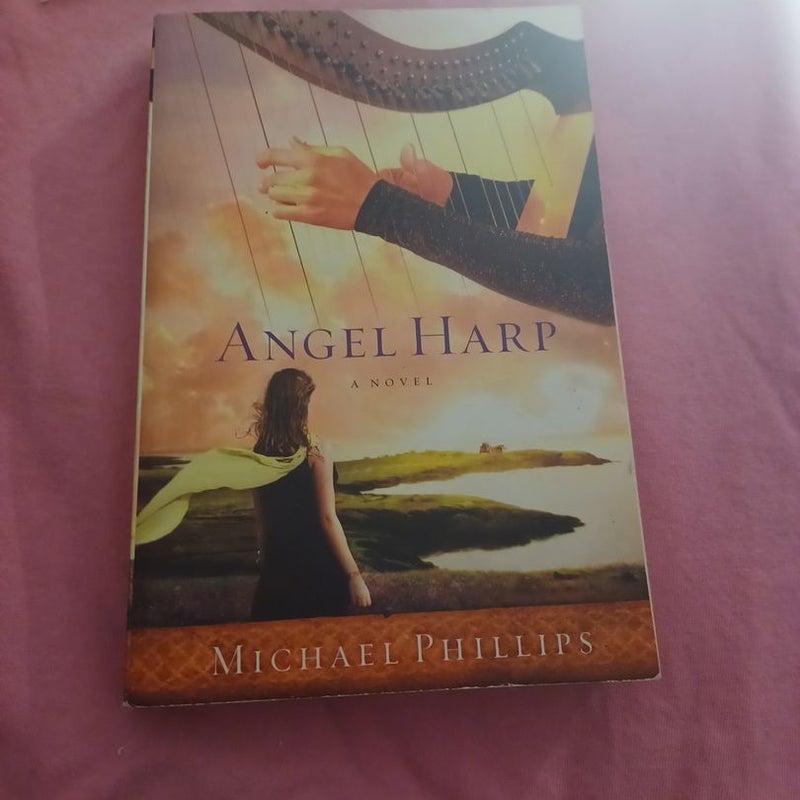 Angel Harp