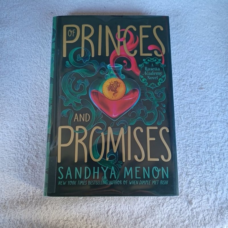 Of Princes and Promises