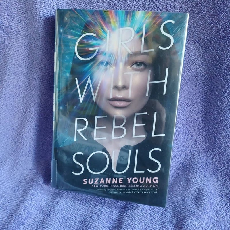 Girls with Rebel Souls