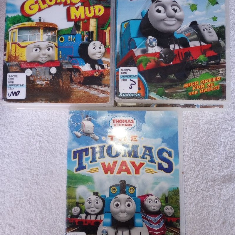 BUNDLE shops RESERVED THOMAS AND FRIENDS