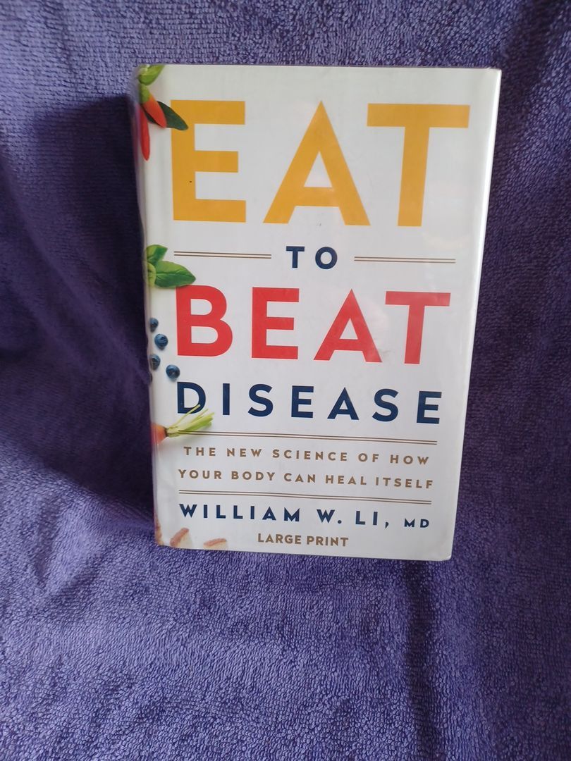 Eat to Beat Disease