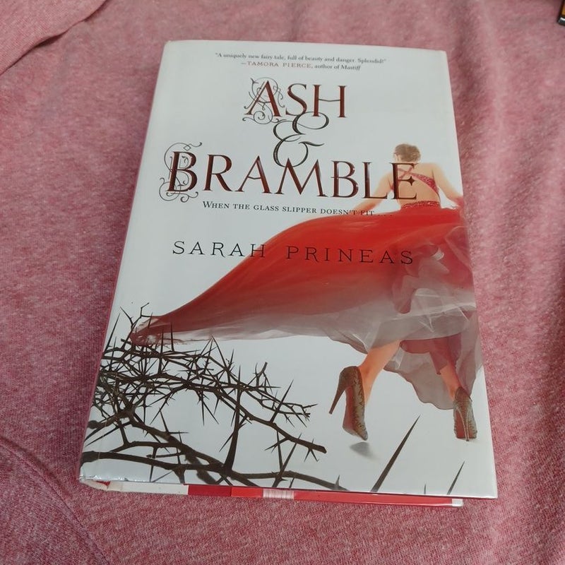 Ash and Bramble