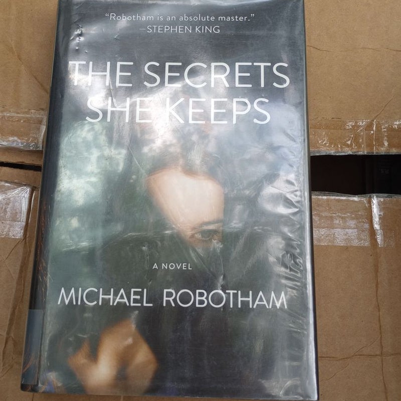 The Secrets She Keeps