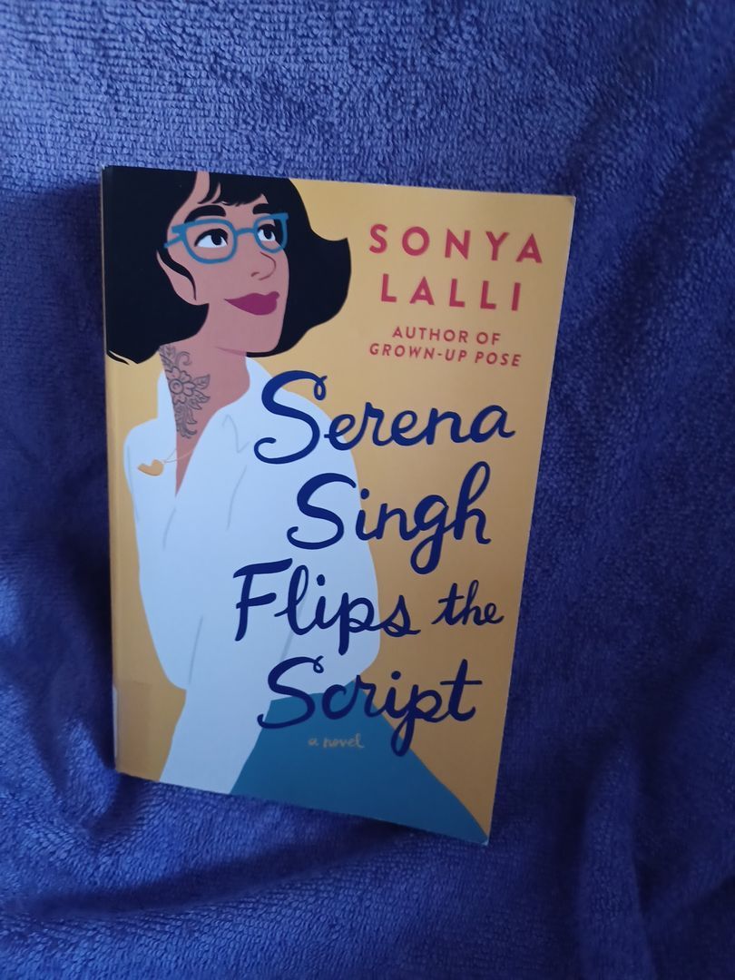 Serena Singh Flips the Script