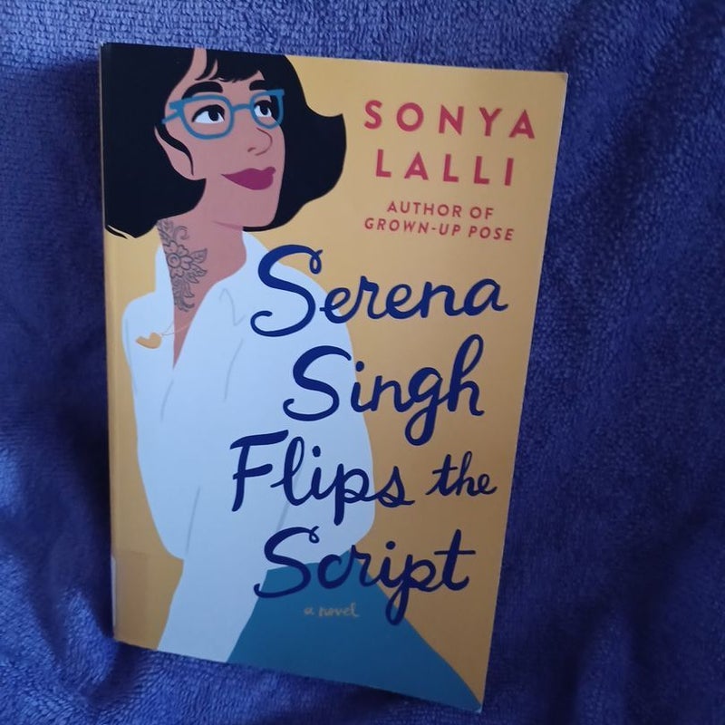 Serena Singh Flips the Script