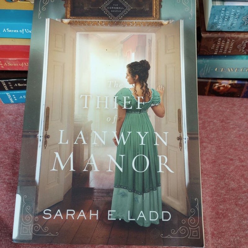 The Thief of Lanwyn Manor