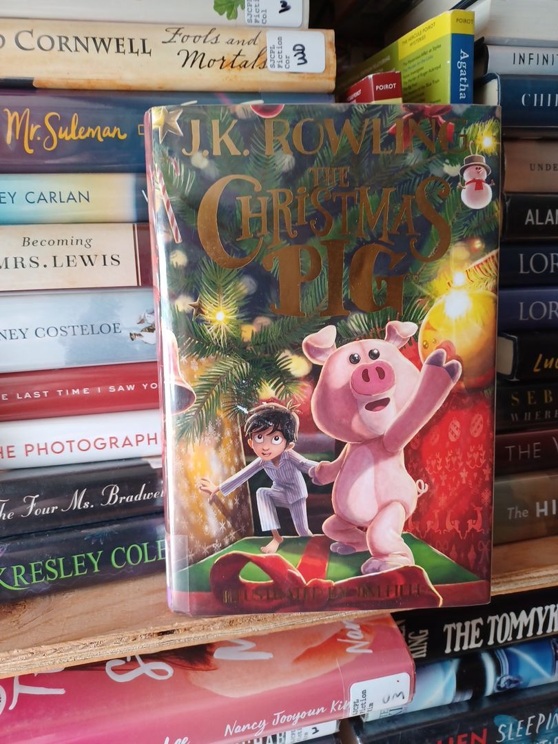 The Christmas Pig