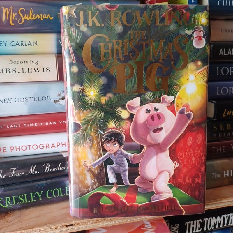 The Christmas Pig