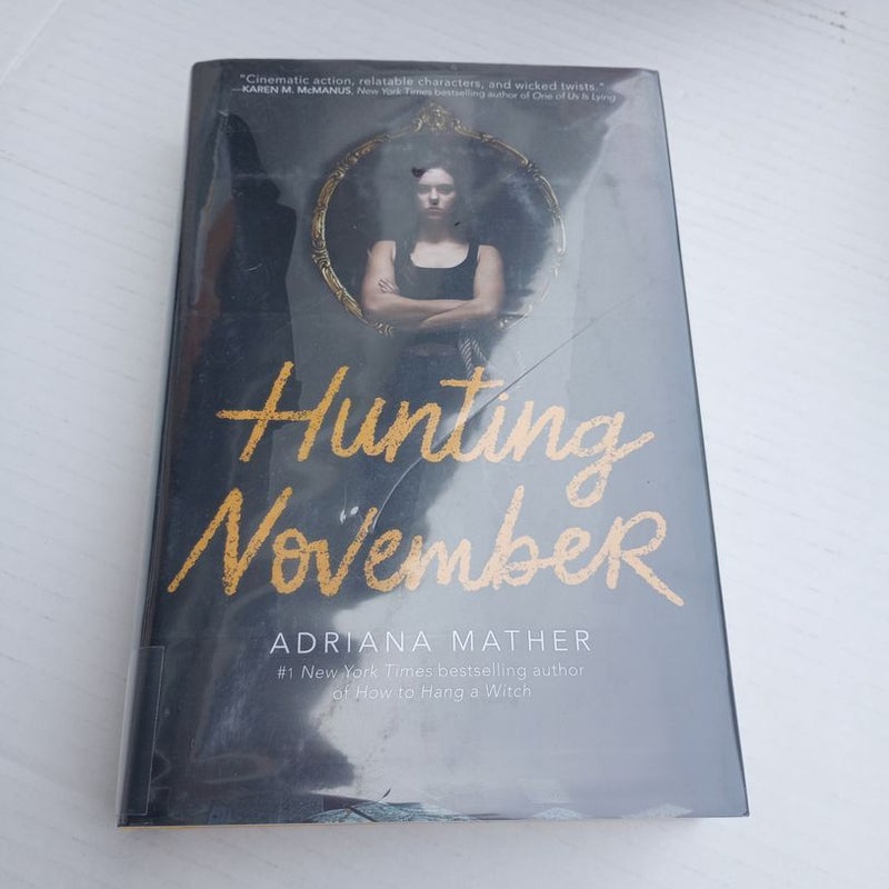 Hunting November