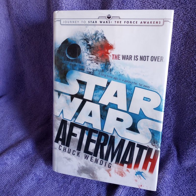 Aftermath: Star Wars