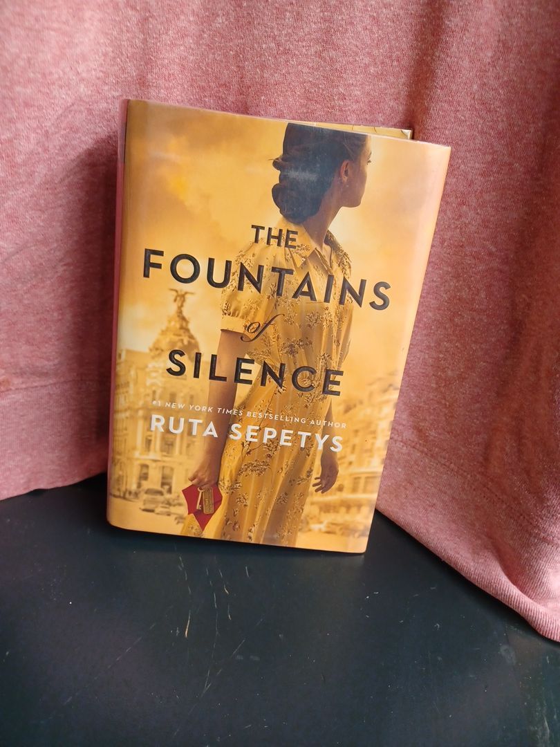 The Fountains of Silence