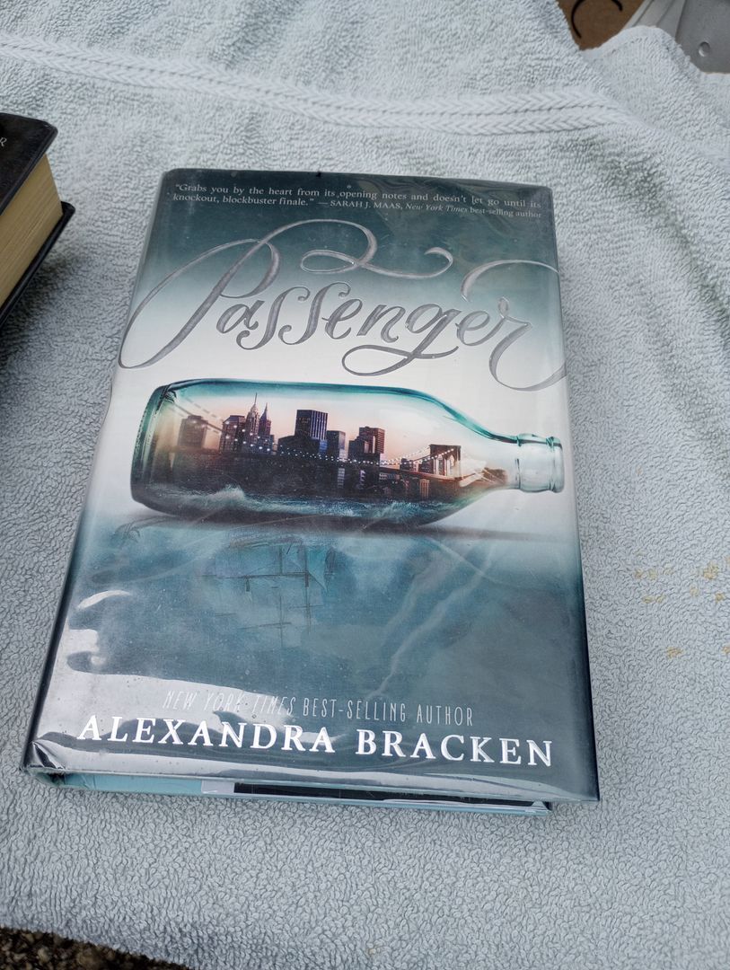 Passenger (Passenger Series, Vol. 1)