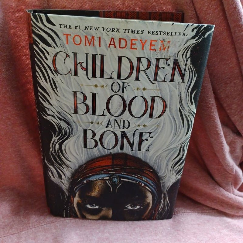 Children of Blood and Bone