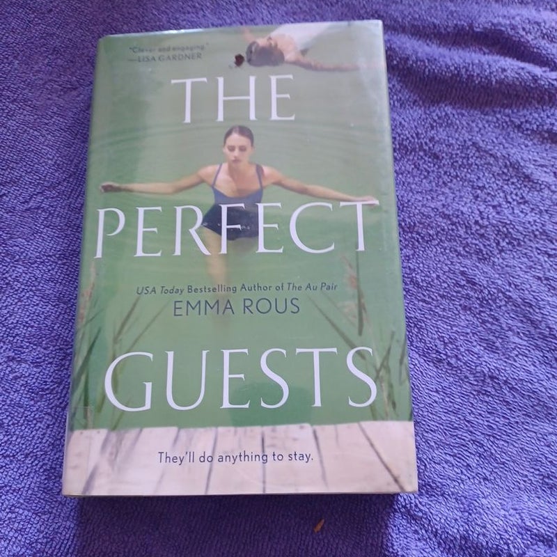 The Perfect Guests