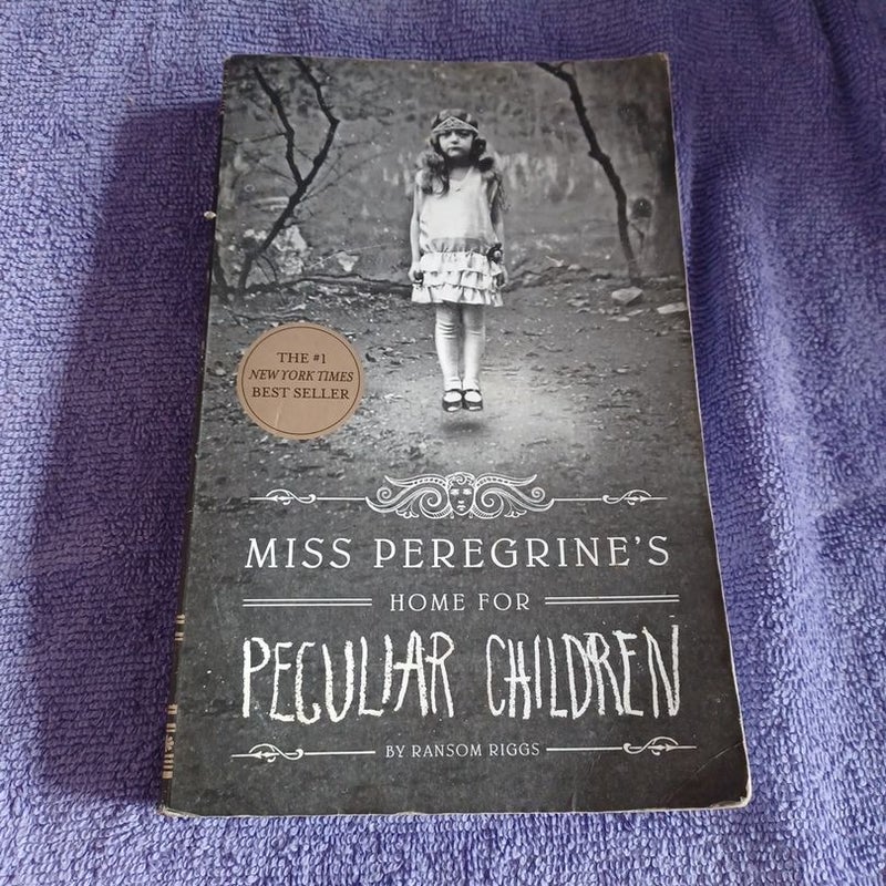 Miss Peregrine's Home for Peculiar Children