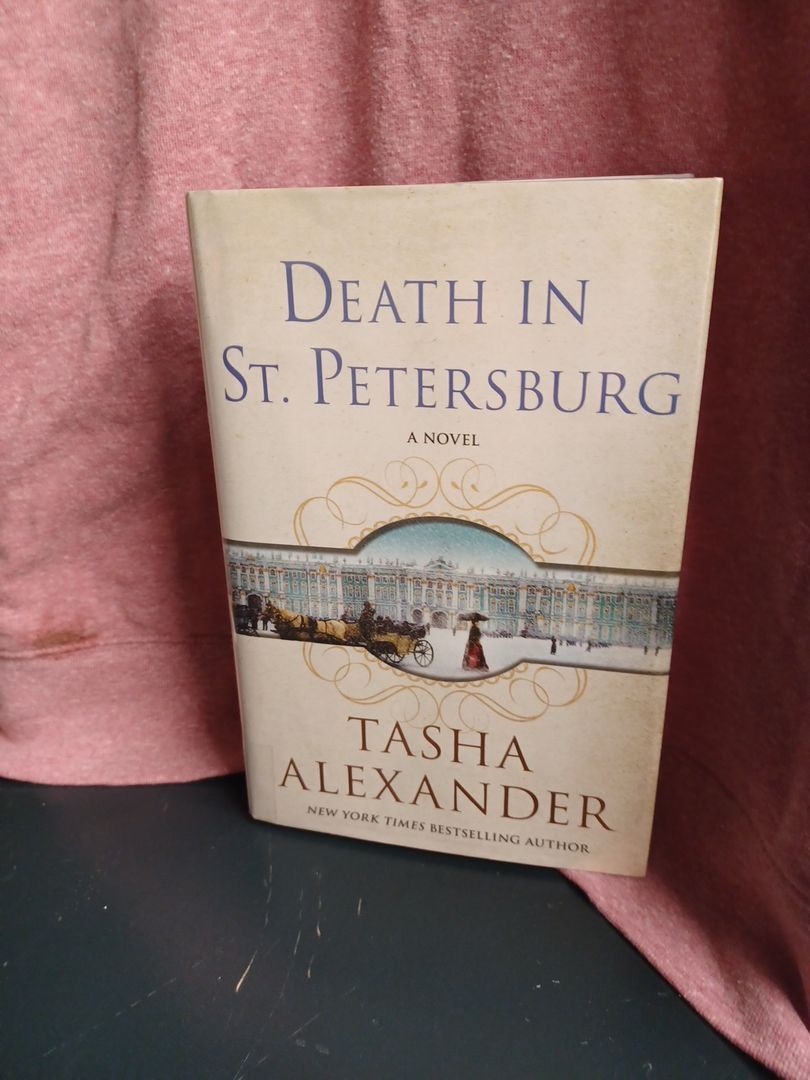 Death in St. Petersburg