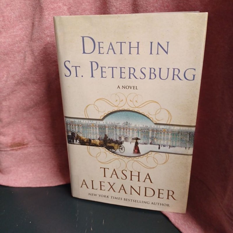 Death in St. Petersburg