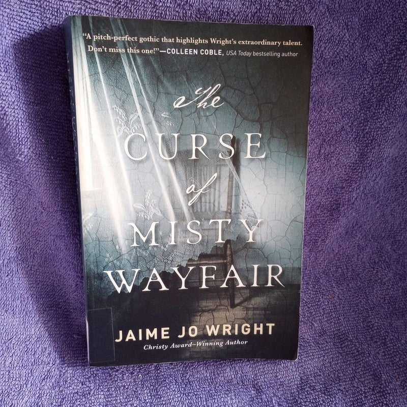 The Curse of Misty Wayfair