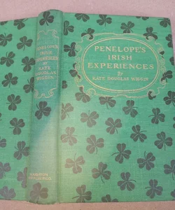 Penelope's Irish Experiences 