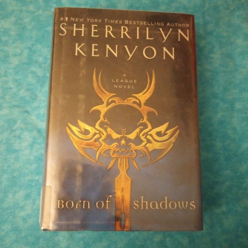 Born of Shadows