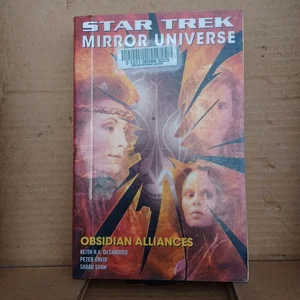 Star Trek: Mirror Universe: Obsidian Alliances