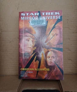 Star Trek: Mirror Universe: Obsidian Alliances