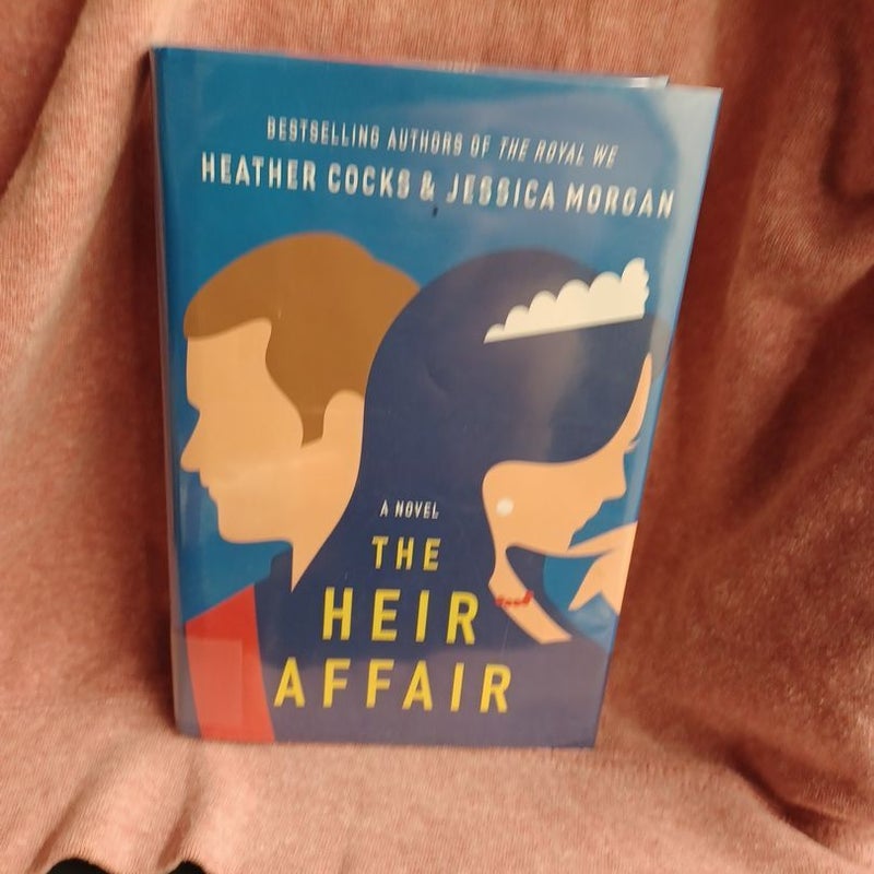 The Heir Affair