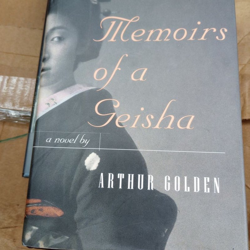 Memoirs of a Geisha