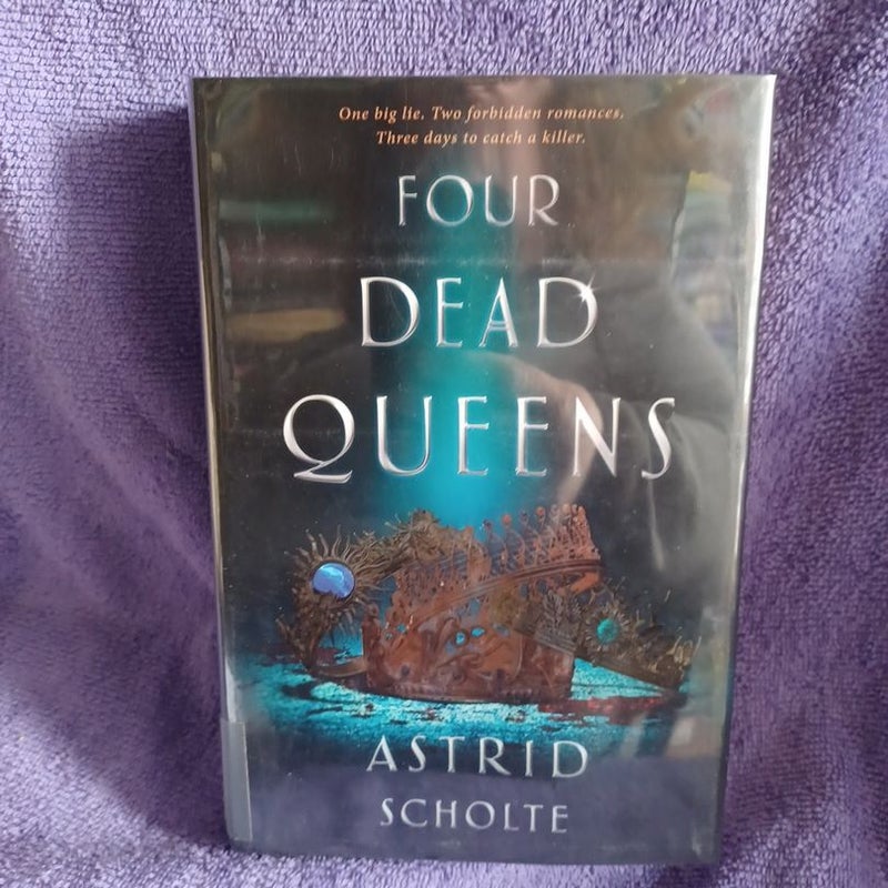 Four Dead Queens