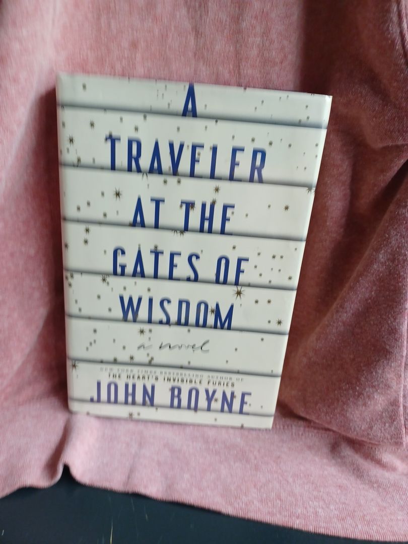 A Traveler at the Gates of Wisdom