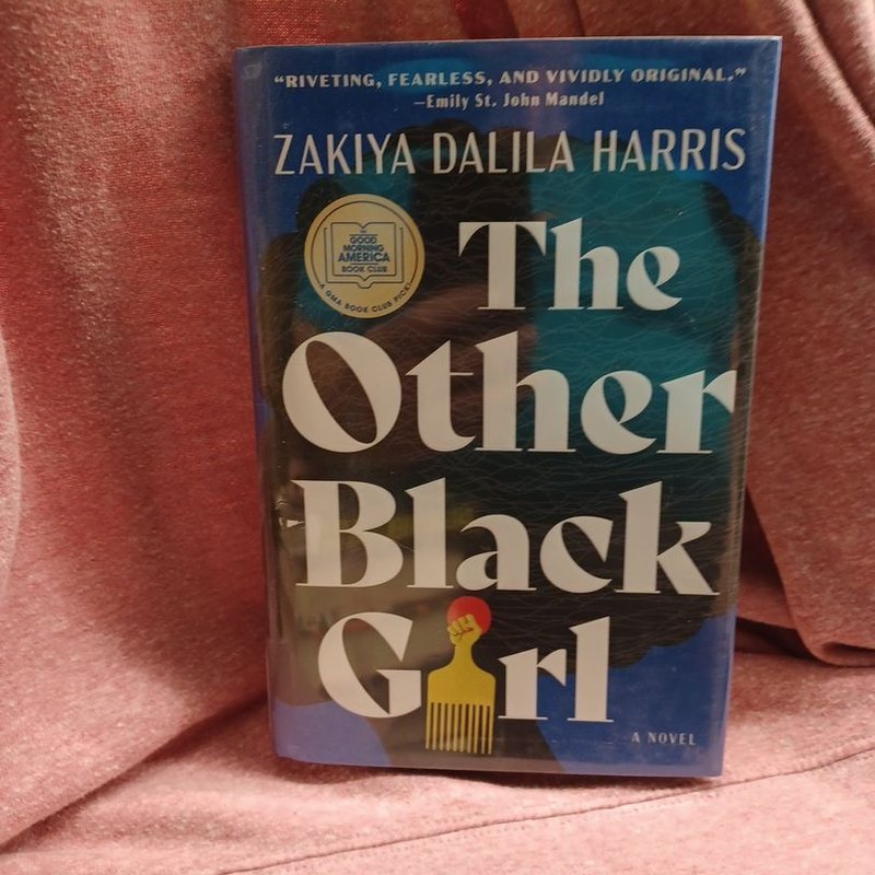The Other Black Girl