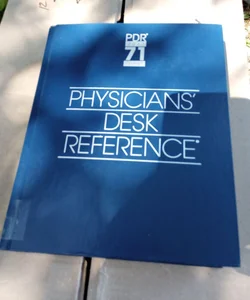 2017 Physicians Desk Reference 