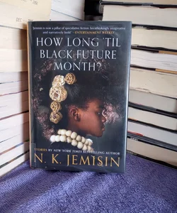 How Long 'til Black Future Month?